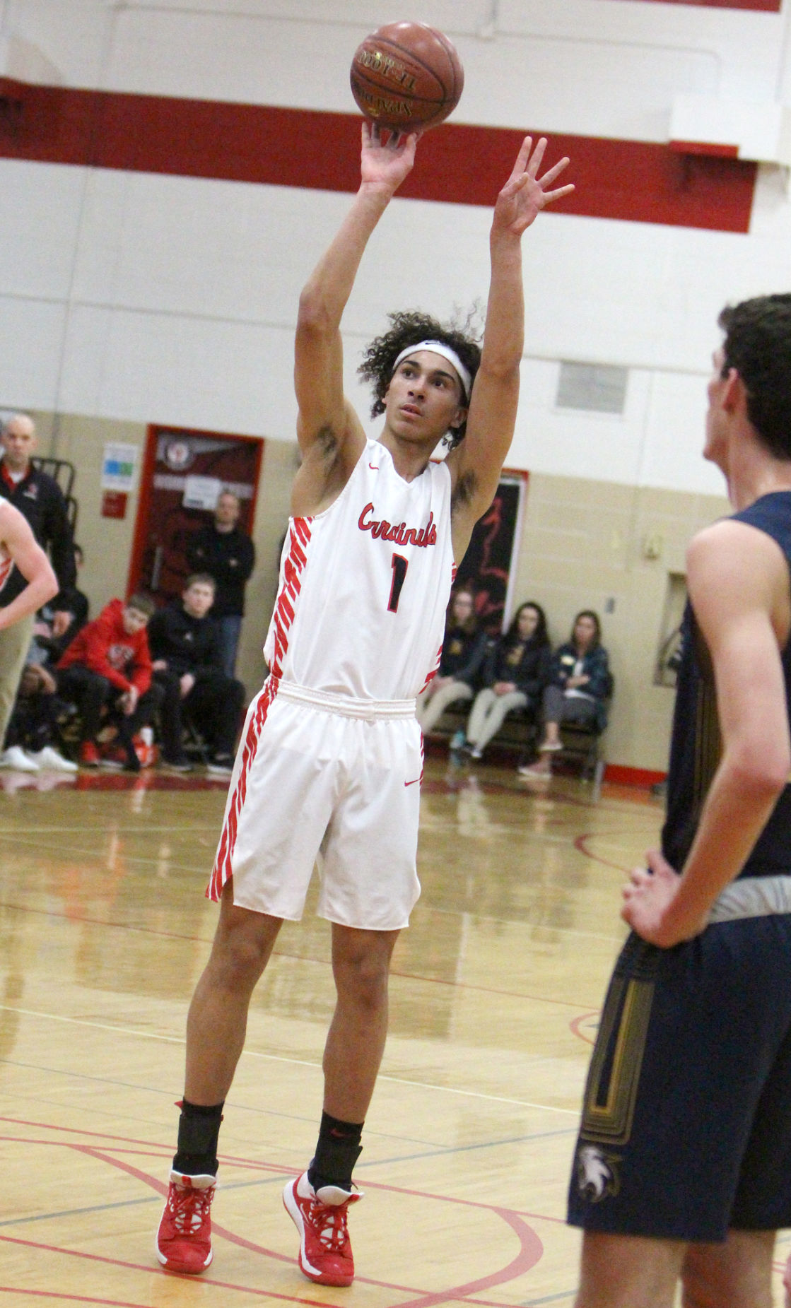 River Falls at Chi-Hi boys basketball 2-17-20